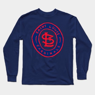 St. Louis Cardinaaaals 05 Long Sleeve T-Shirt